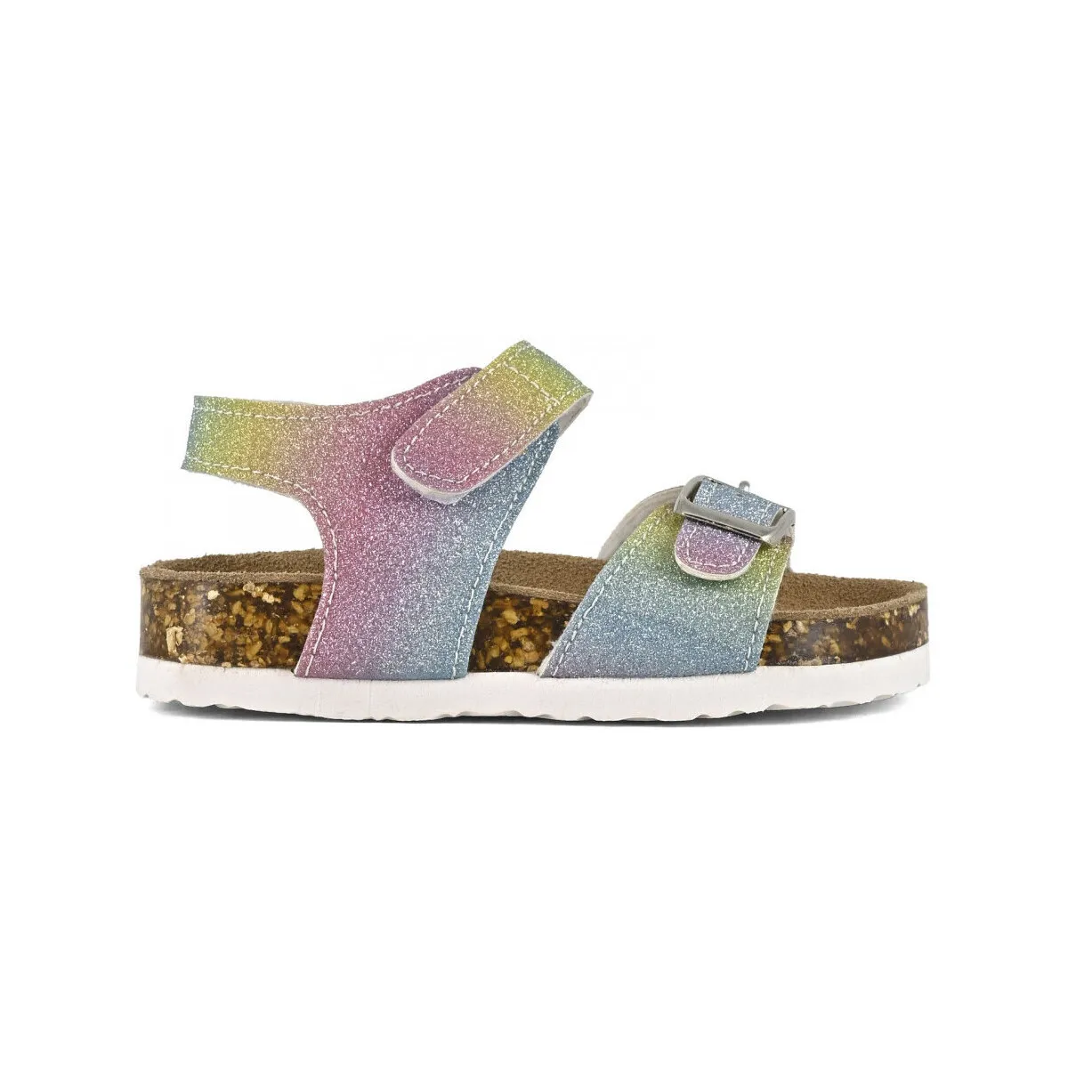 Bio sandal microglitter
