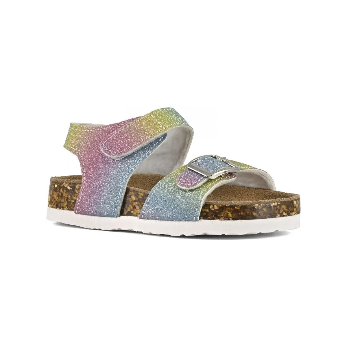 Bio sandal microglitter