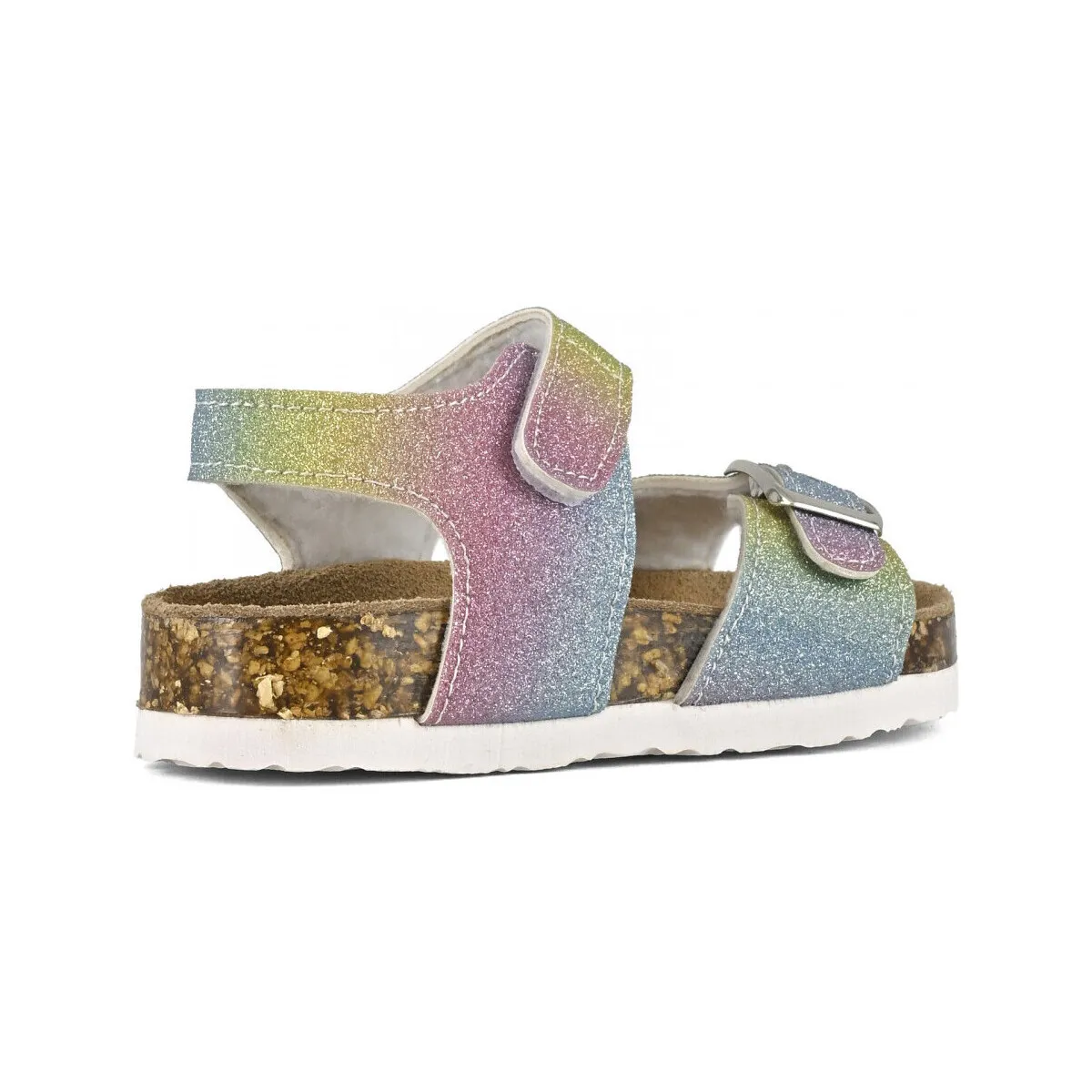 Bio sandal microglitter