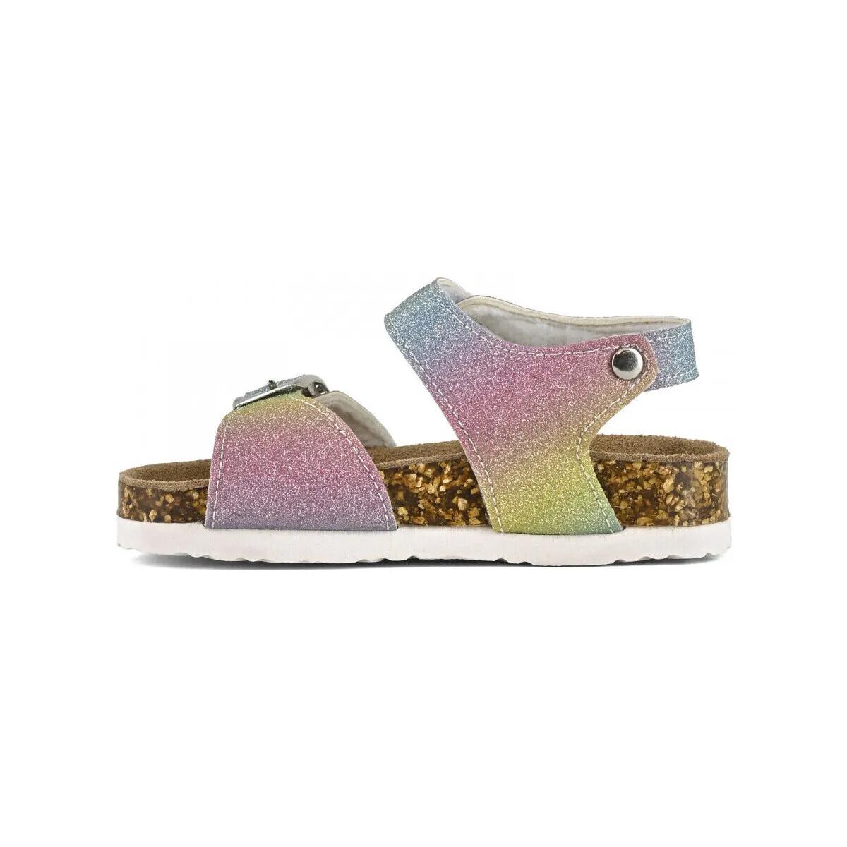 Bio sandal microglitter