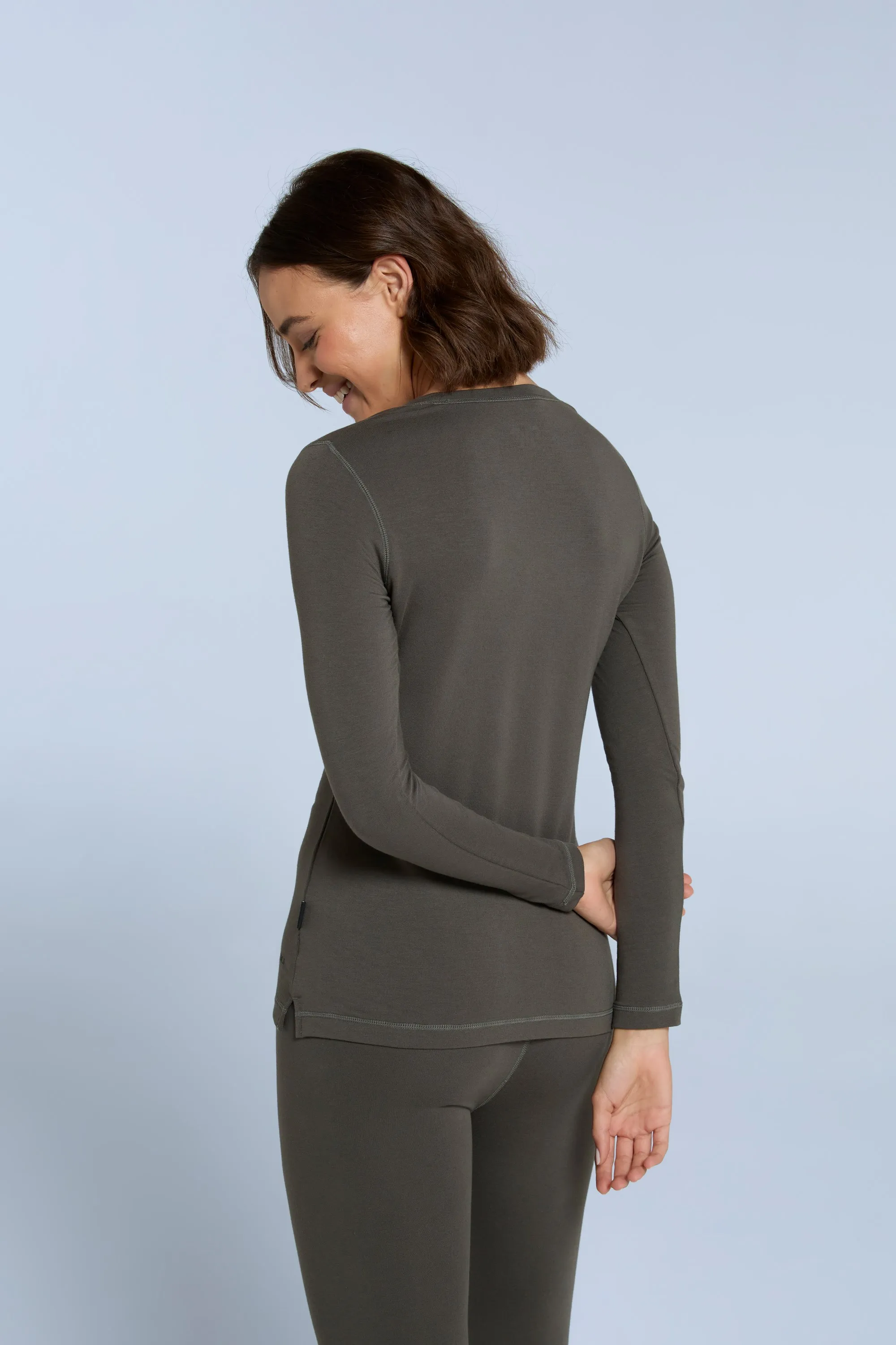 Blaze top interior para mujer