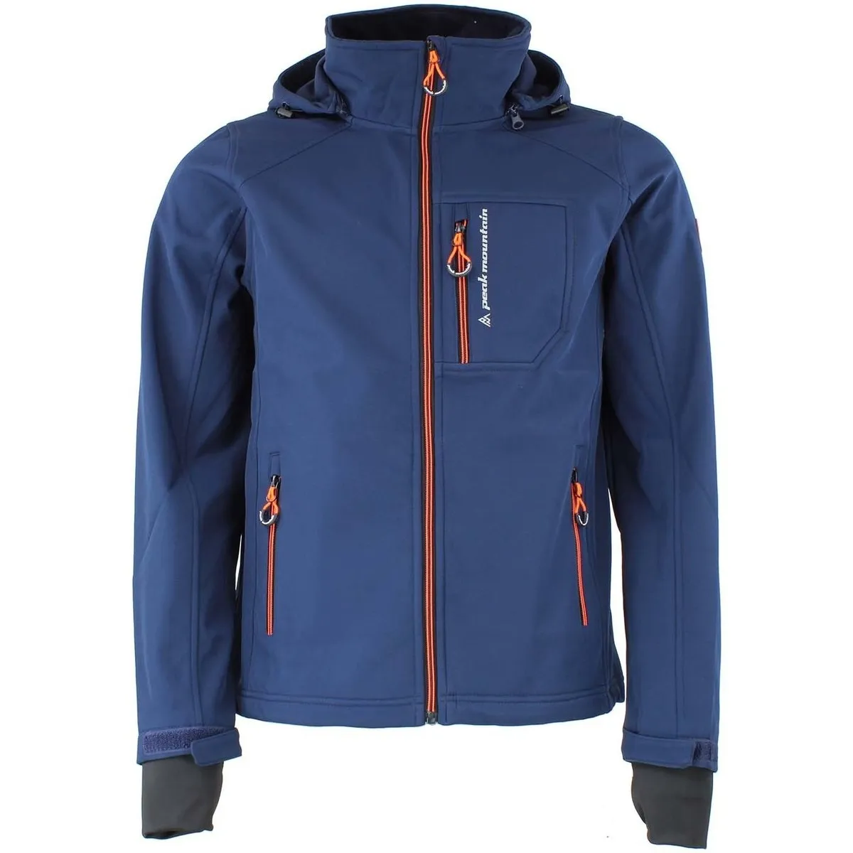 Blouson softshell homme CAFORAIN
