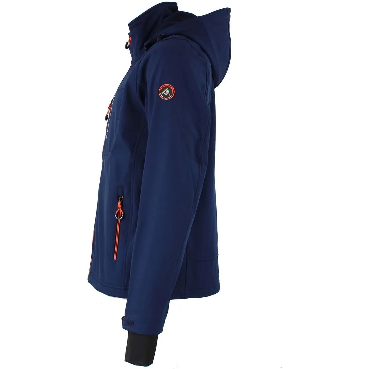 Blouson softshell homme CAFORAIN