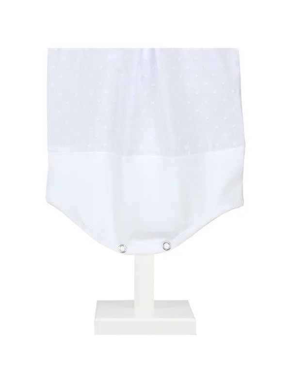 Blusa body bebe