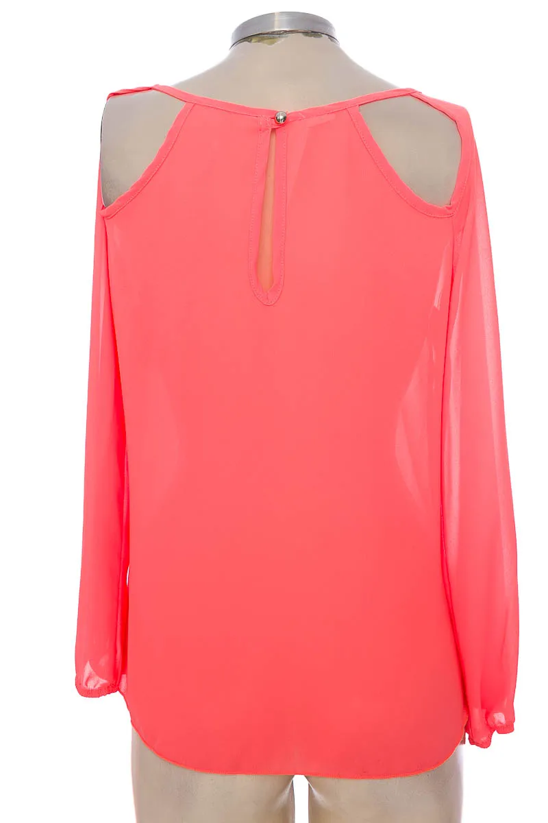 BLUSA COLOR FUCSIA  CLOSEANDO