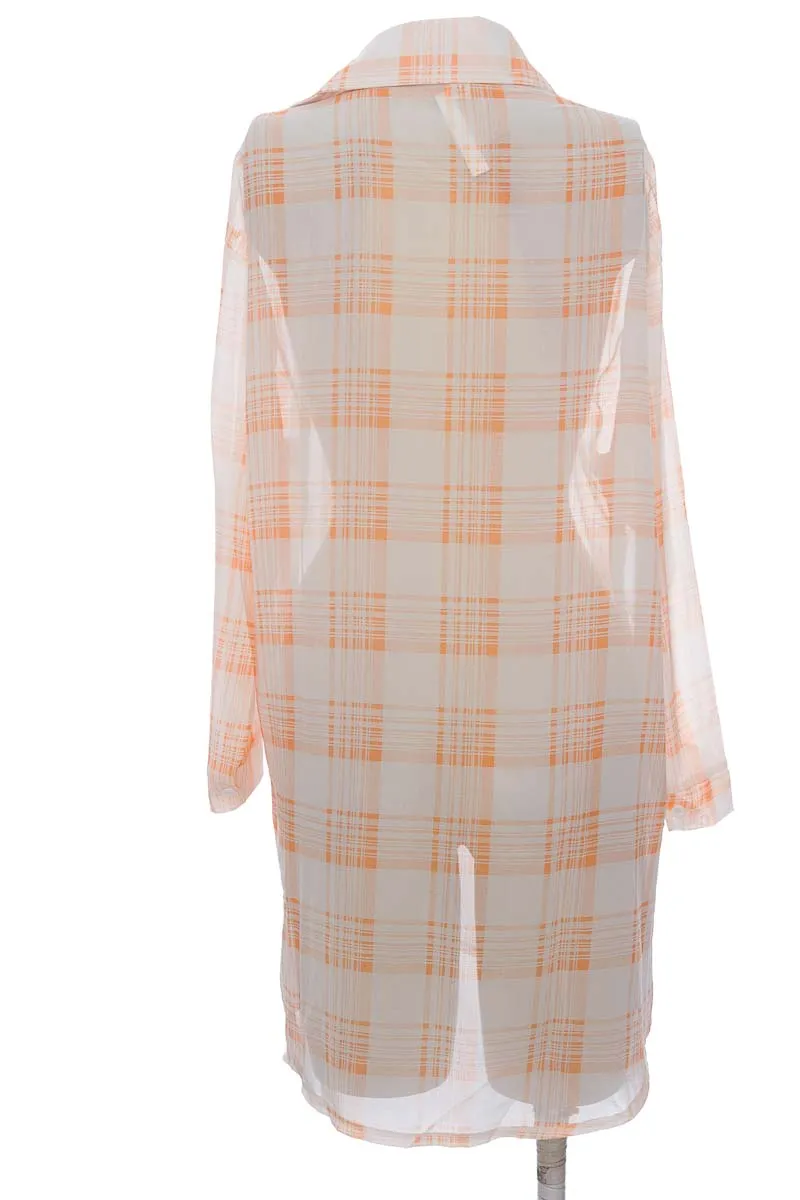 BLUSA COLOR NARANJA  CLOSEANDO