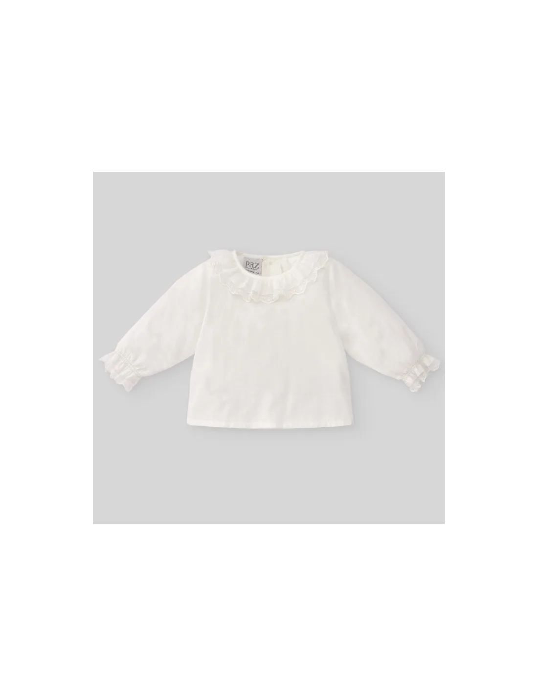 BLUSA ML RECIEN OPERA PAZ RODRIGUEZ