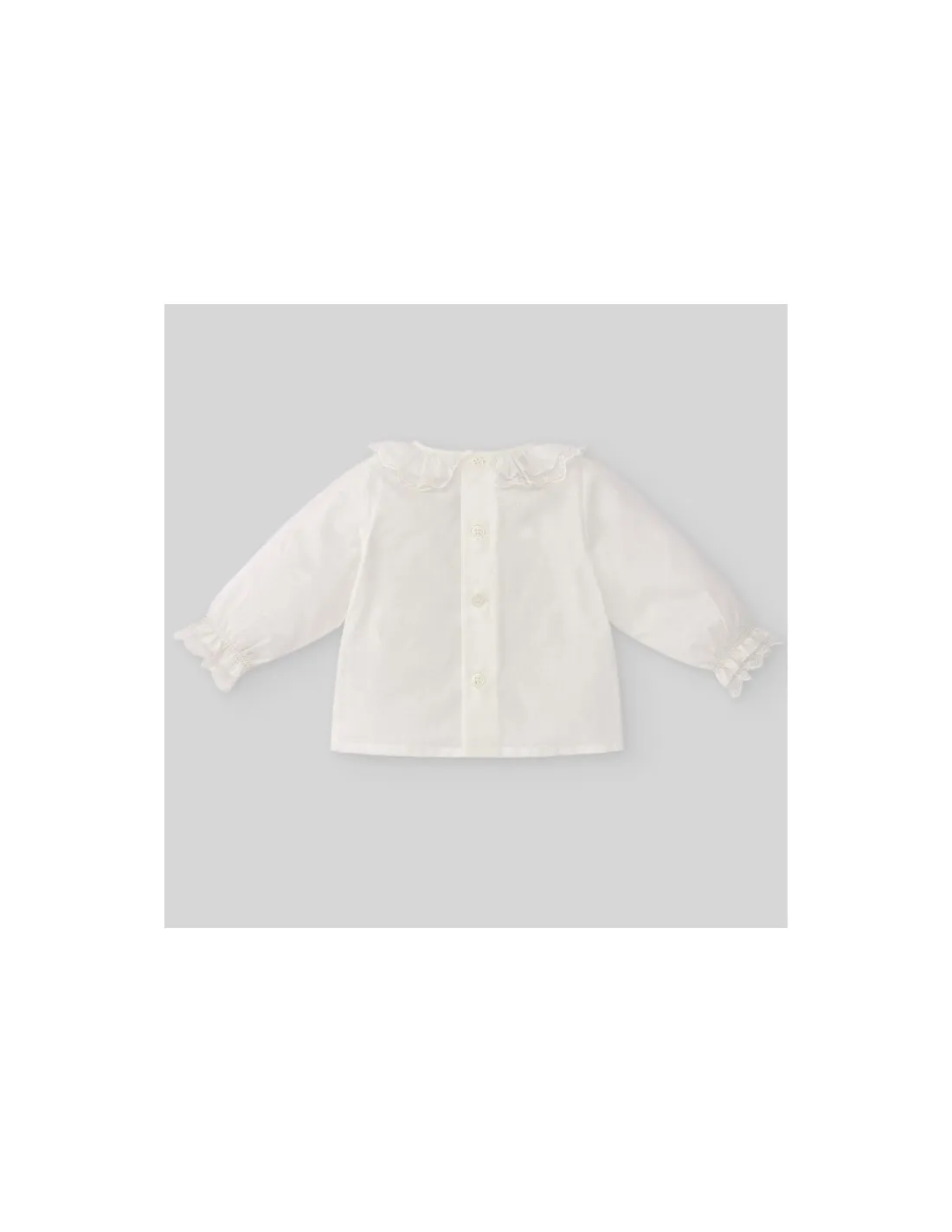 BLUSA ML RECIEN OPERA PAZ RODRIGUEZ