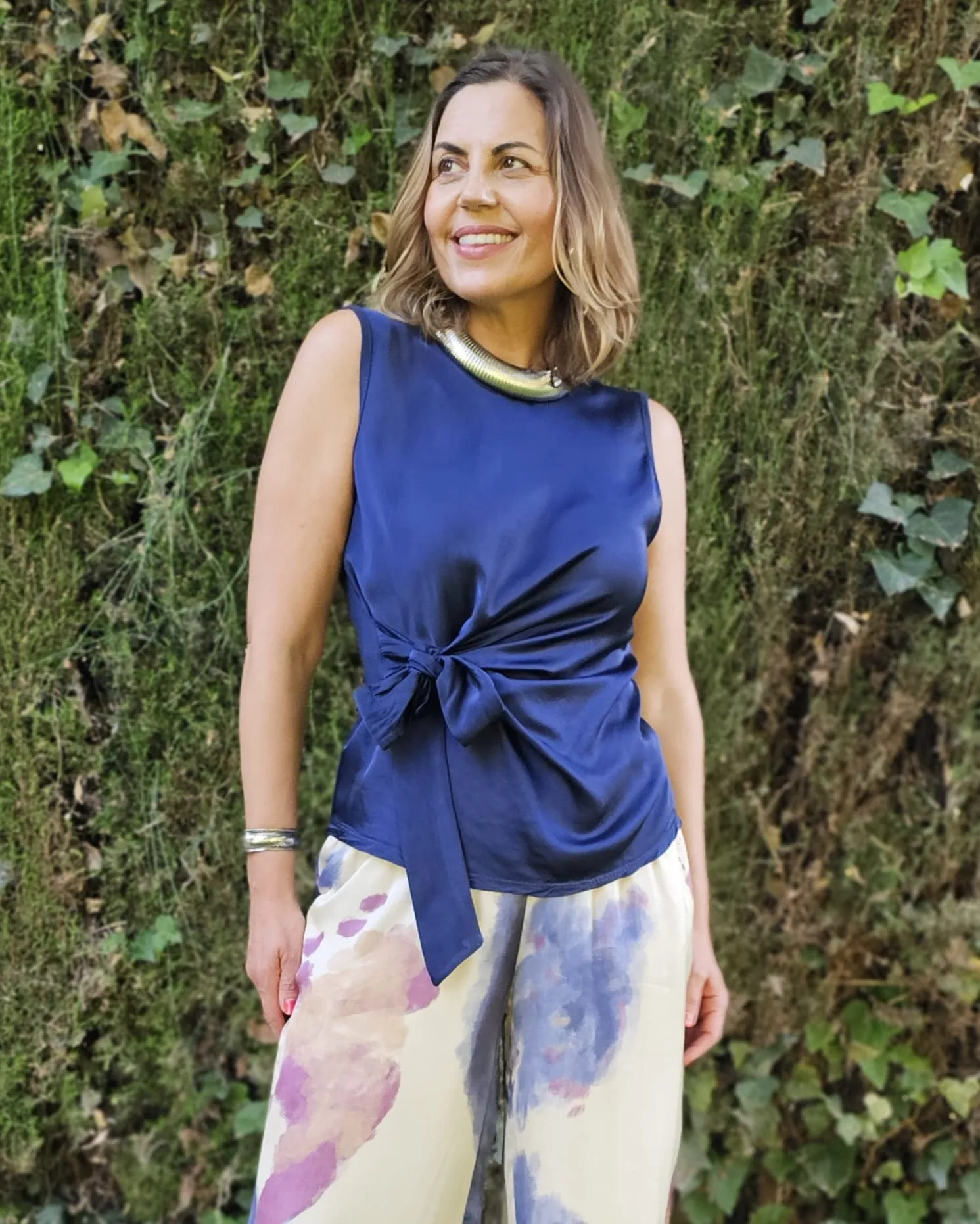 Blusa Olaya