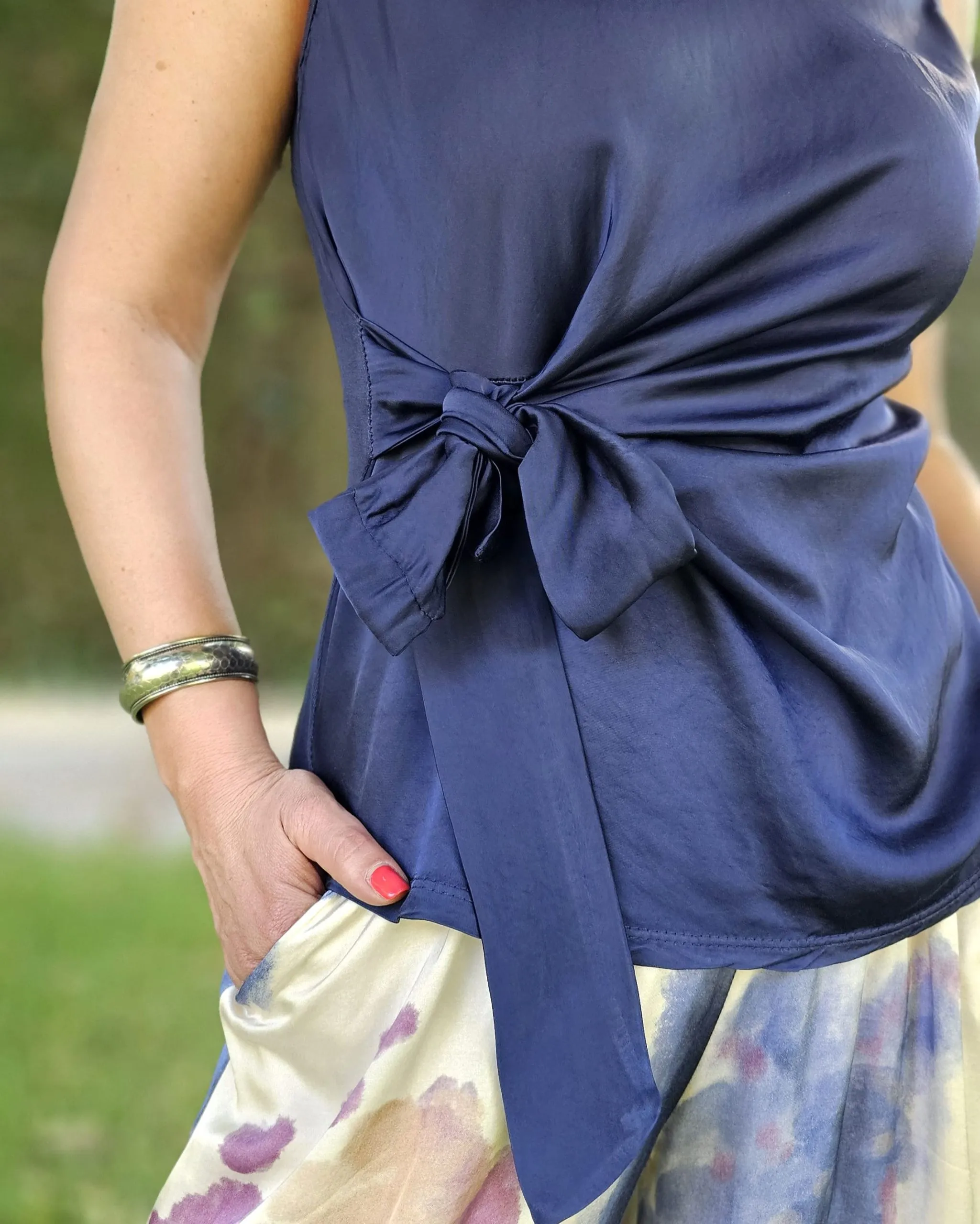 Blusa Olaya
