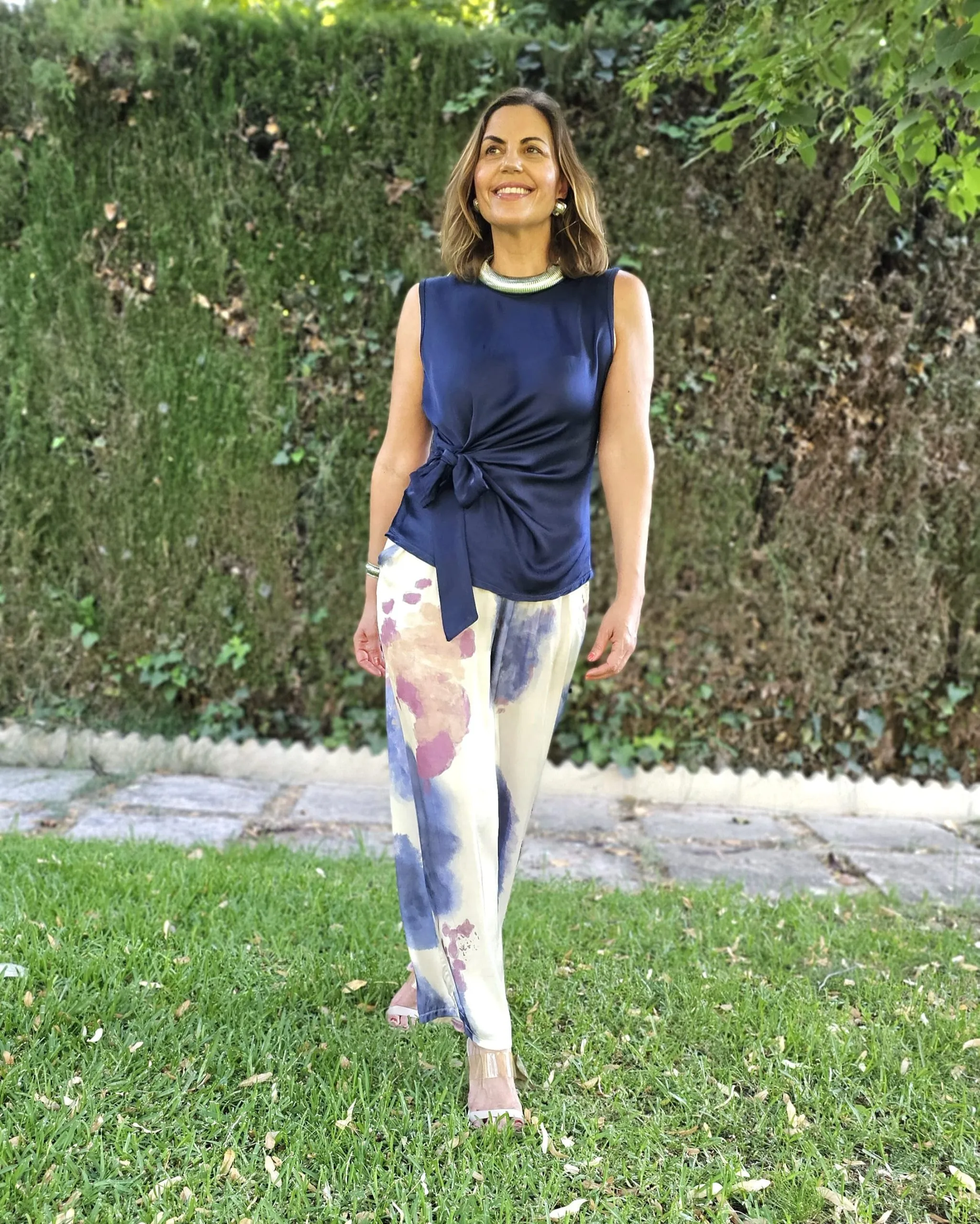 Blusa Olaya