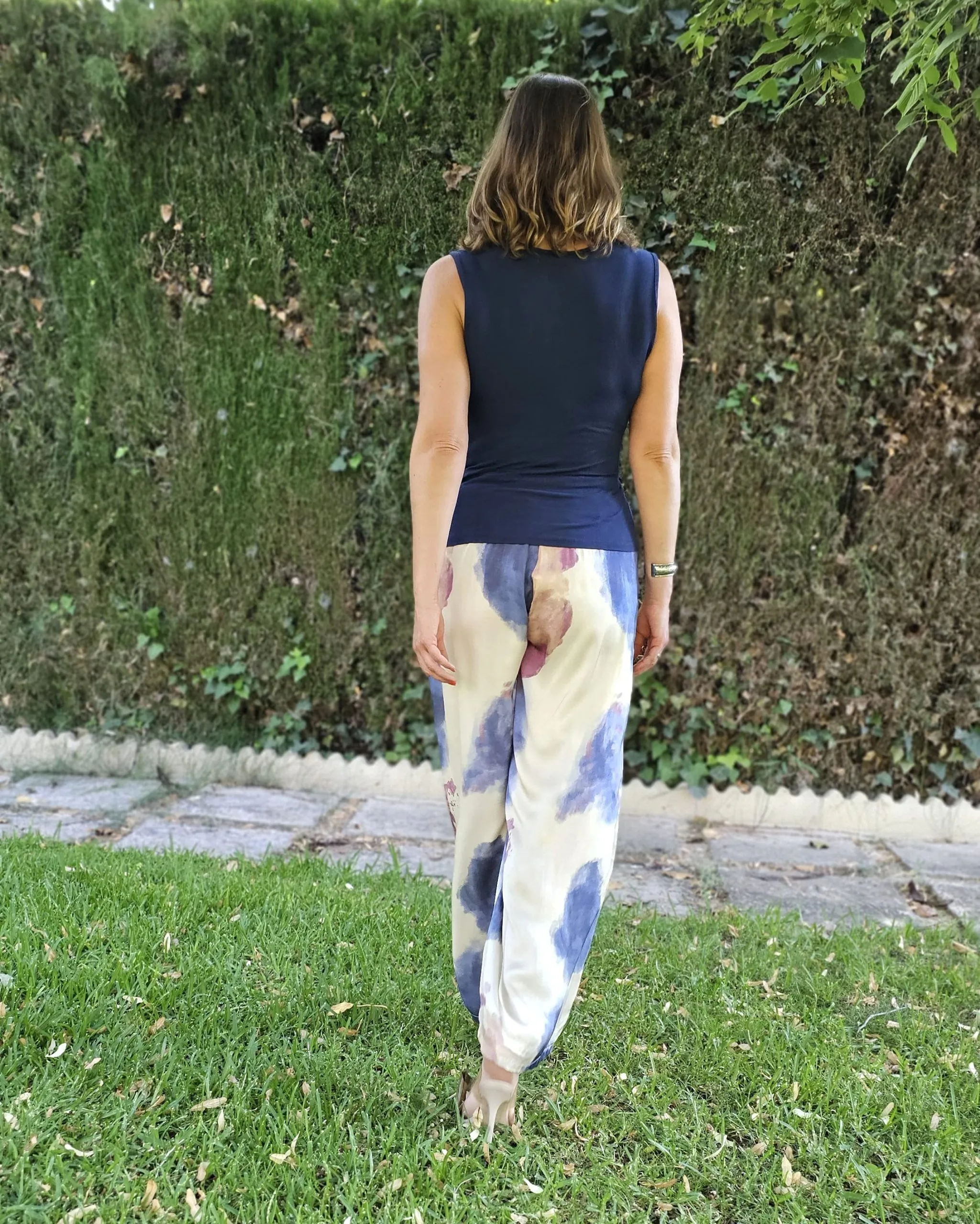 Blusa Olaya