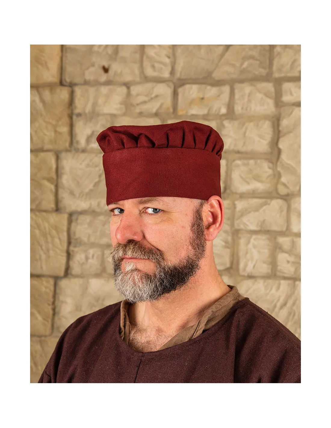 BOINA MEDIEVAL ITALIANA ARMIN  BURDEOS