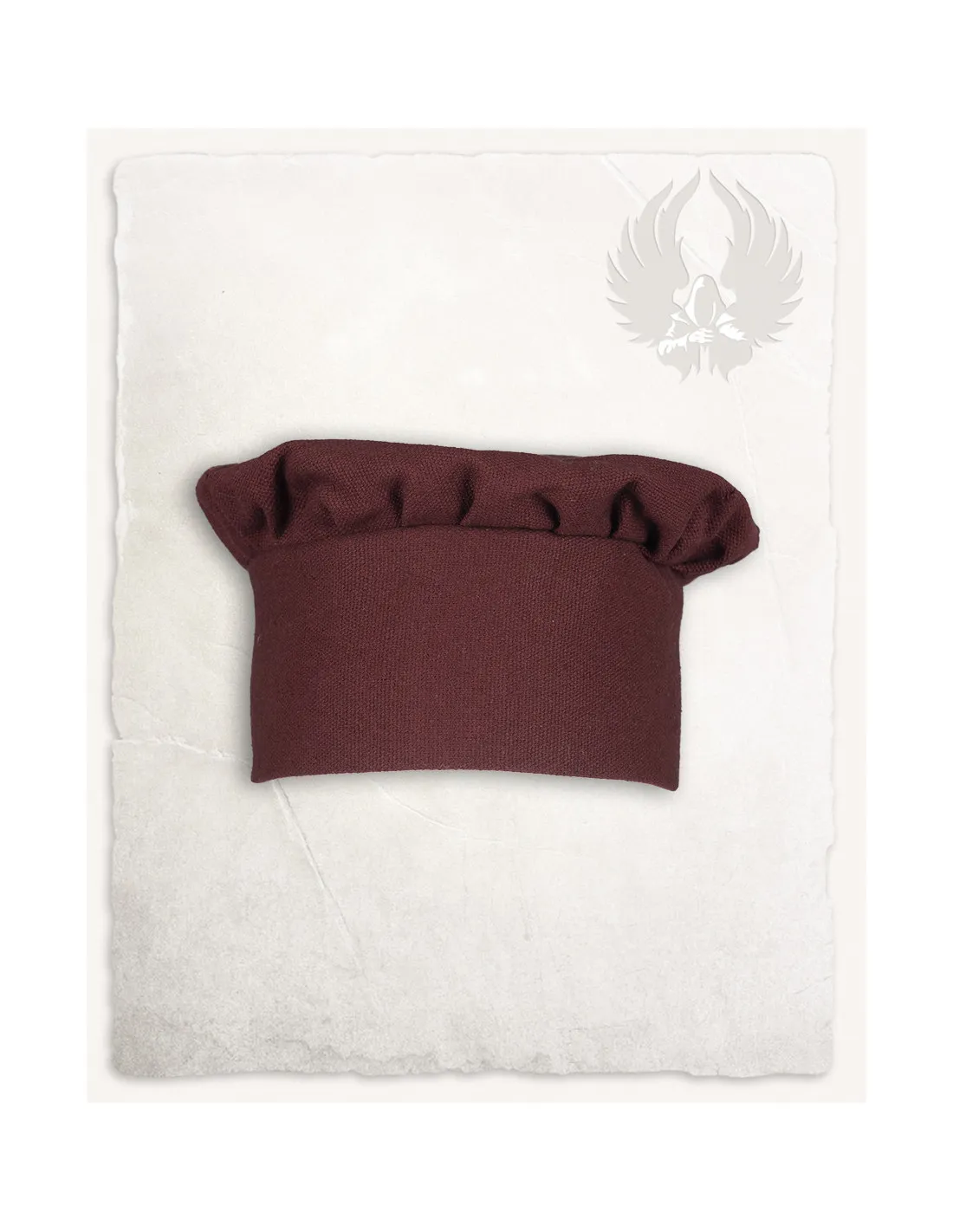 BOINA MEDIEVAL ITALIANA ARMIN  BURDEOS