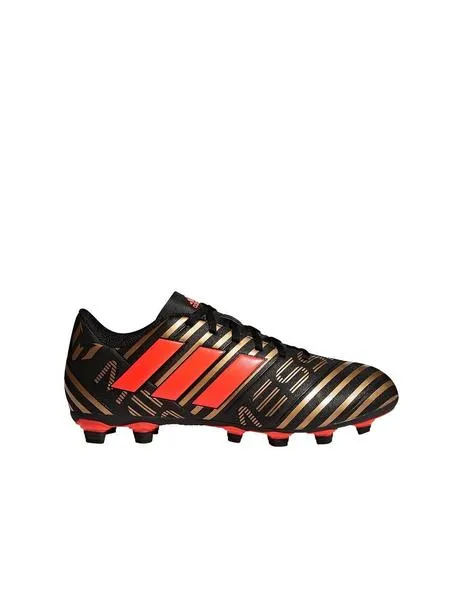 Bota Fútbol  Adidas Nemeziz Messi 17.4 Negro