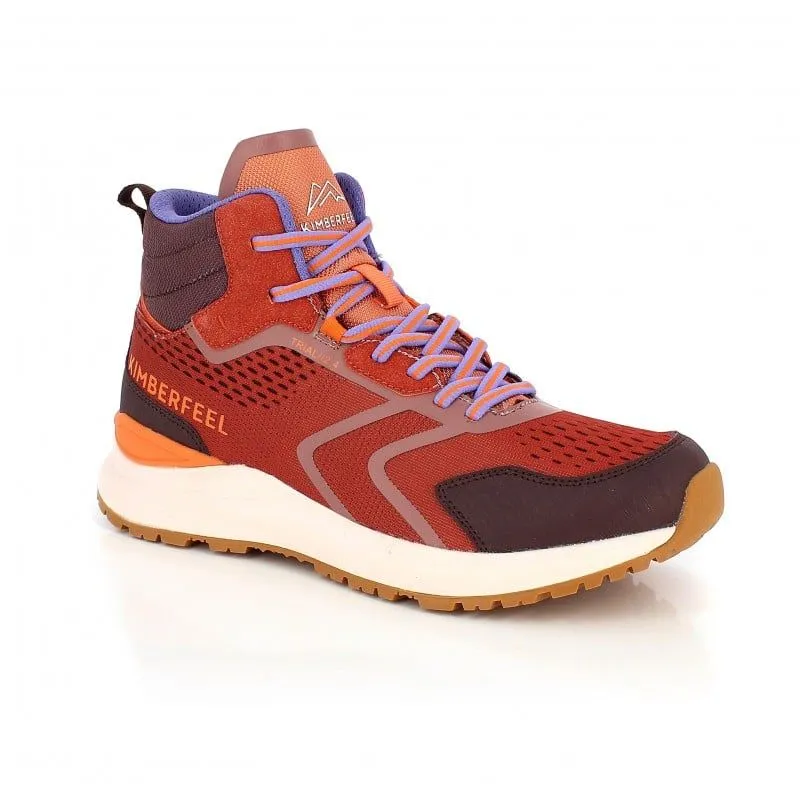 Botas de montaña Kimberfeel TARAGHA (Saffron) Mujer