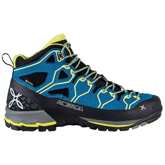 Botas montura Yaru Cross Mid Gtx