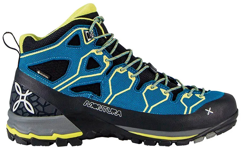Botas montura Yaru Cross Mid Gtx