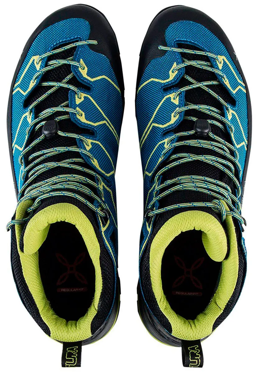 Botas montura Yaru Cross Mid Gtx