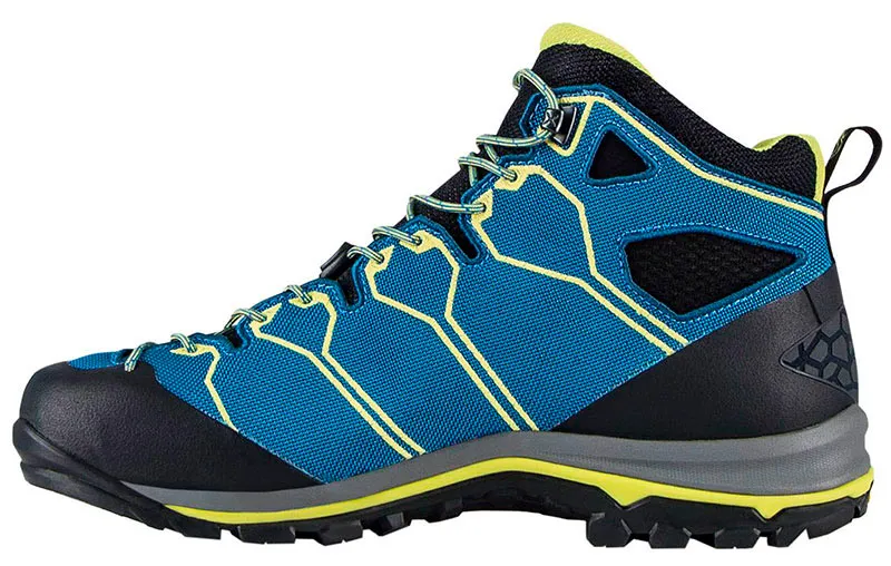 Botas montura Yaru Cross Mid Gtx