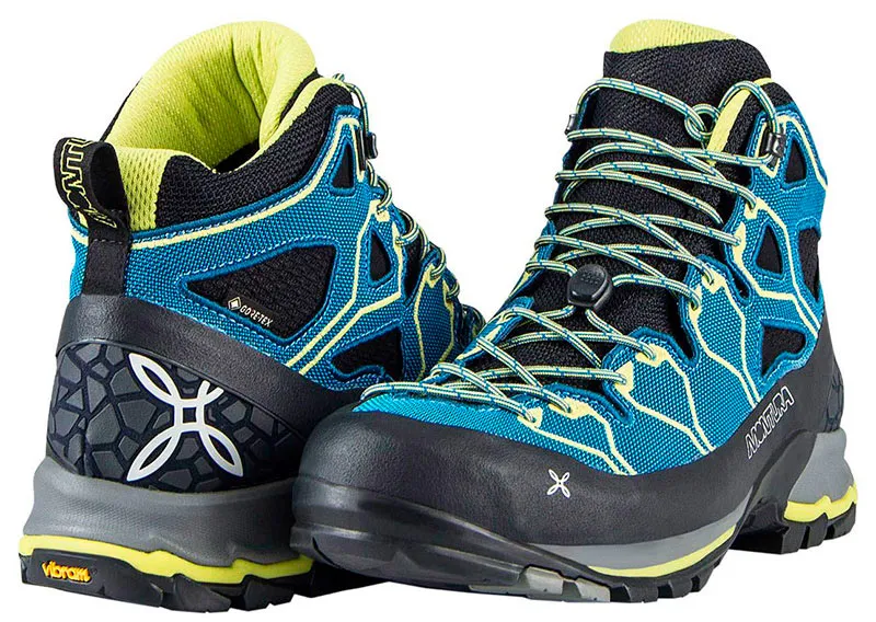 Botas montura Yaru Cross Mid Gtx