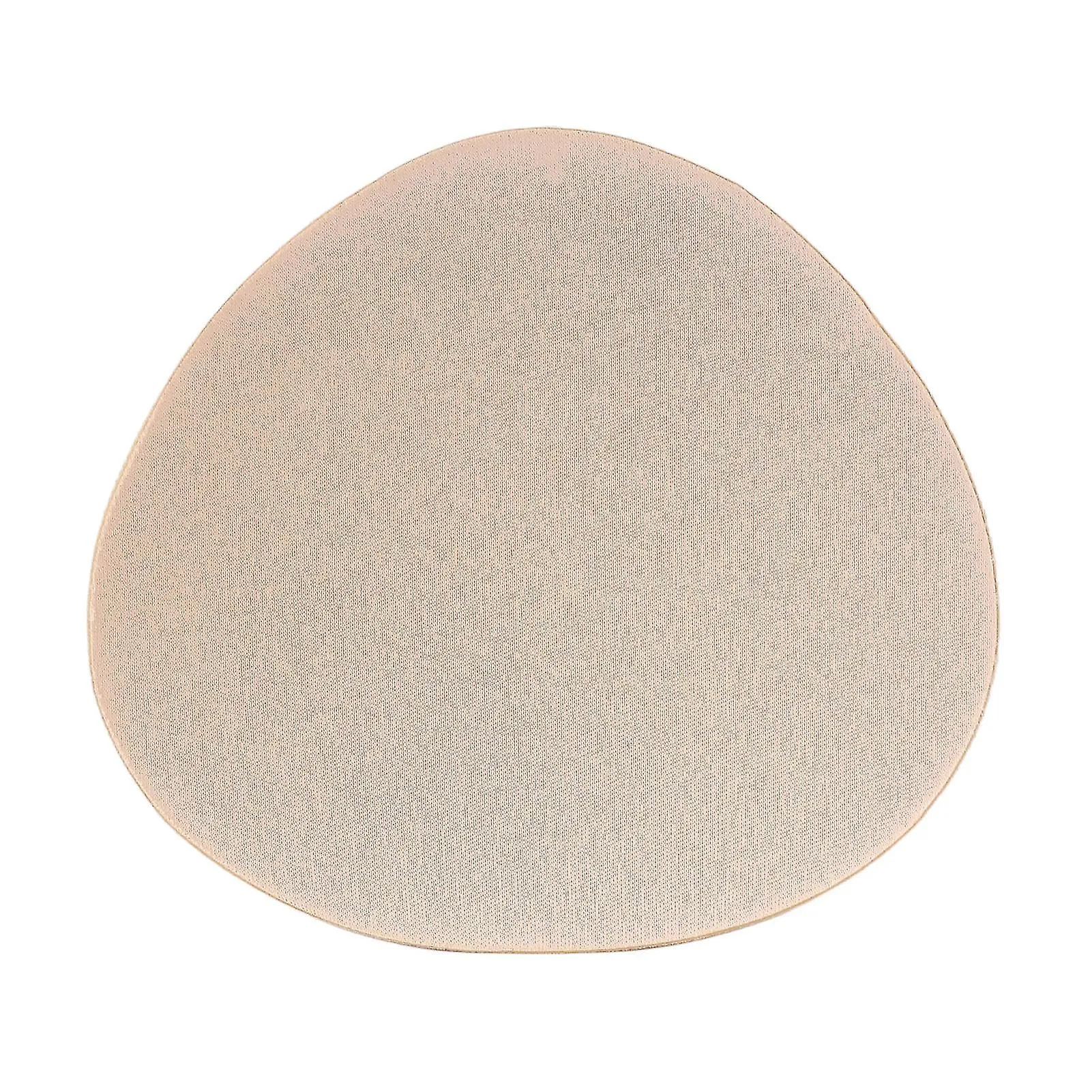 Breast Form for Mastectomy Lightweight Breathable Soft Cotton Triangle Prosthesis Insert Breast Bra