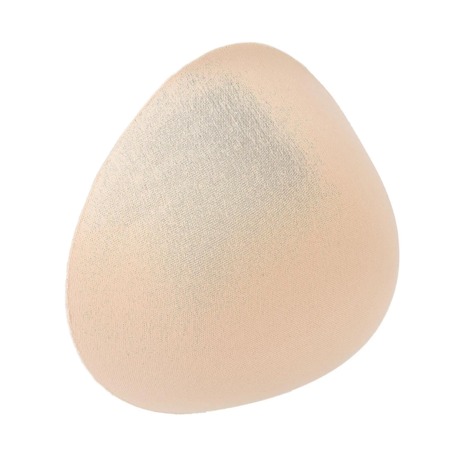 Breast Form for Mastectomy Lightweight Breathable Soft Cotton Triangle Prosthesis Insert Breast Bra