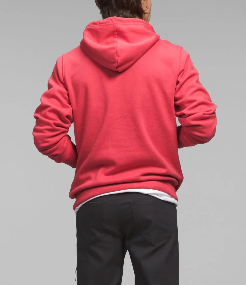 Buzo Half Dome Pullover Hoodie Rojo Hombre The North Face