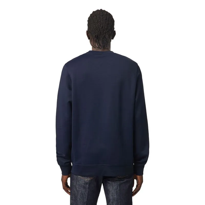 Buzo Hoodie Cerrado Para Hombre S Girk B7 205895