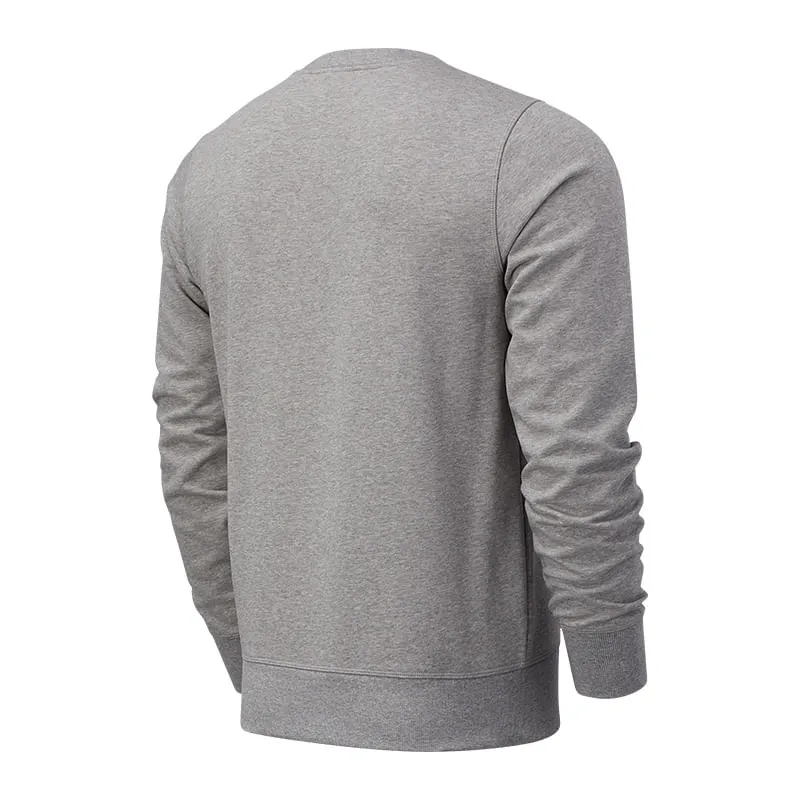 Buzo Para Hombre MenS Essentials Pullover Hoodie New Balance 52981