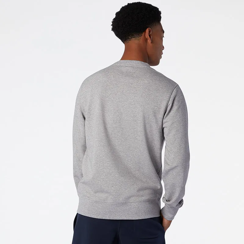 Buzo Para Hombre MenS Essentials Pullover Hoodie New Balance 52981