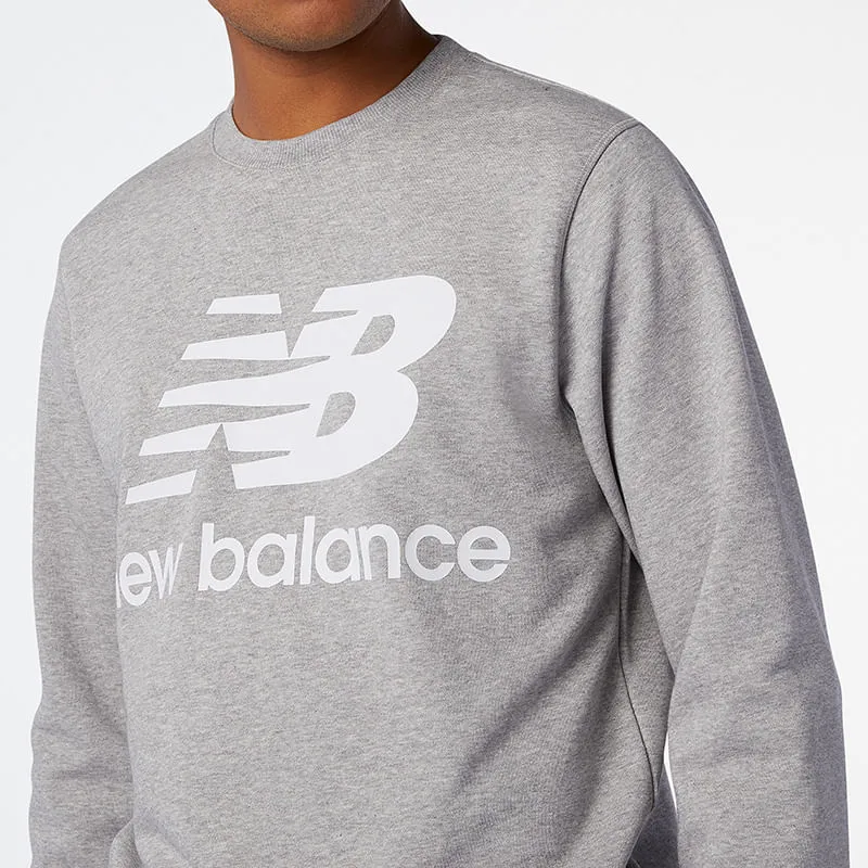 Buzo Para Hombre MenS Essentials Pullover Hoodie New Balance 52981