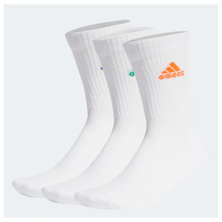 Calcetines Adidas C Spw Crw 3 Pares Unisex