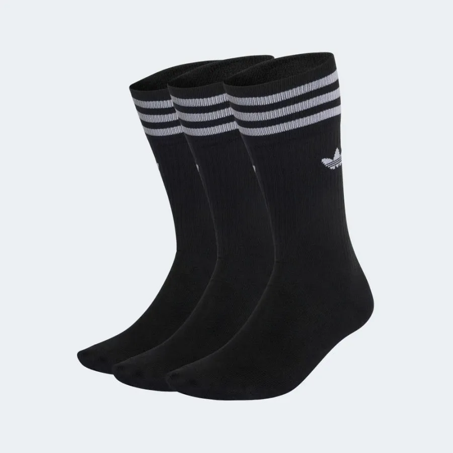 Calcetines ADIDAS SOLID CREW SOCK S21490
