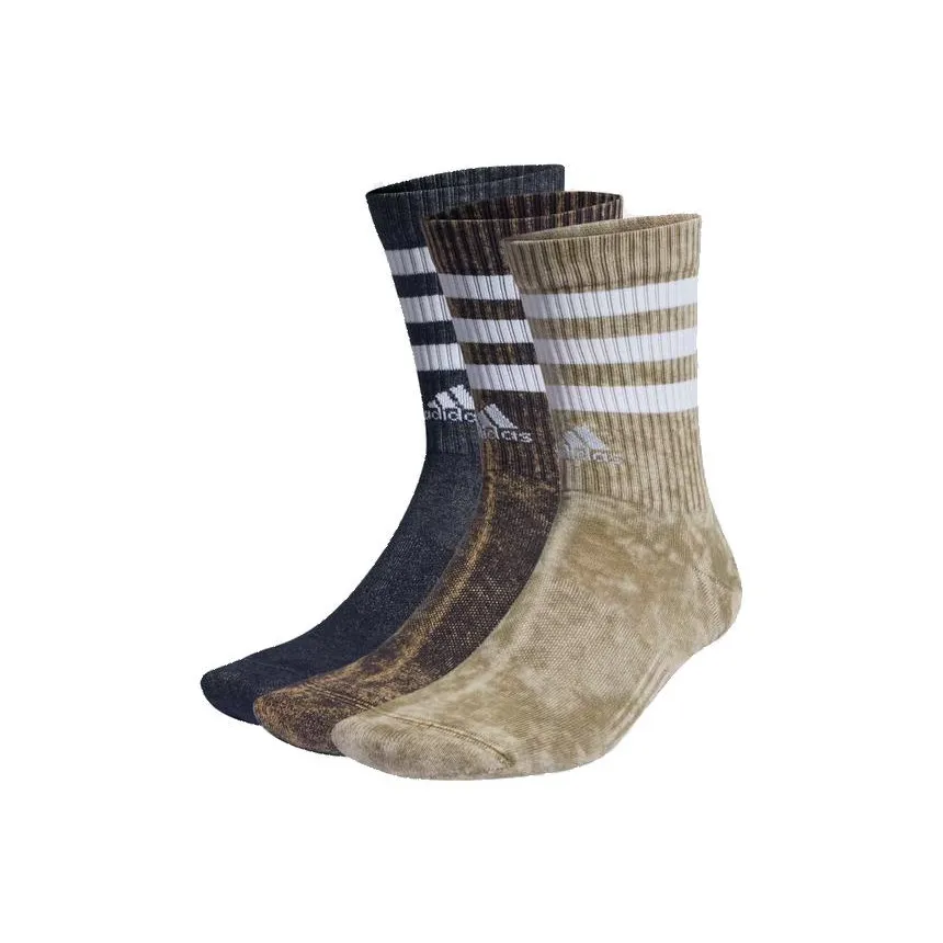 Calcetines Adidas x3 Stone Wash Unisex