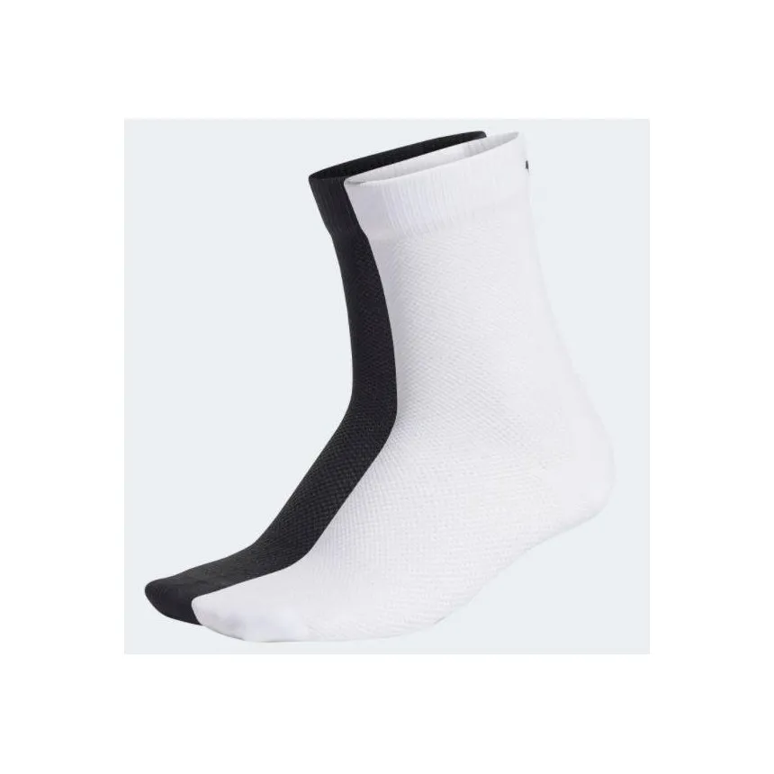 Calcetines Altos Adidas Mesh Unisex 2 Pack 