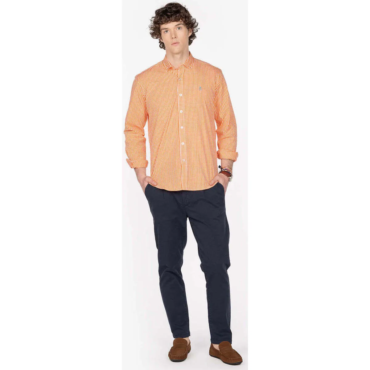CAMISA AMBERES