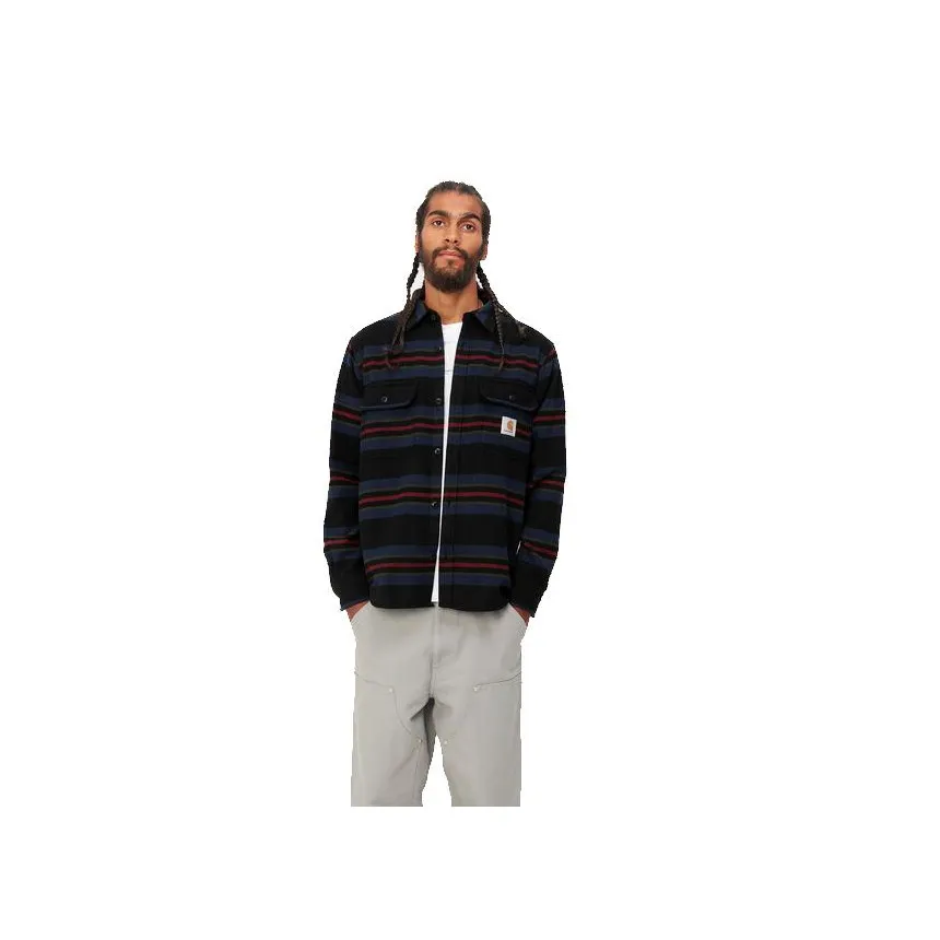 Camisa Carhartt Oregon Jac Para Hombre