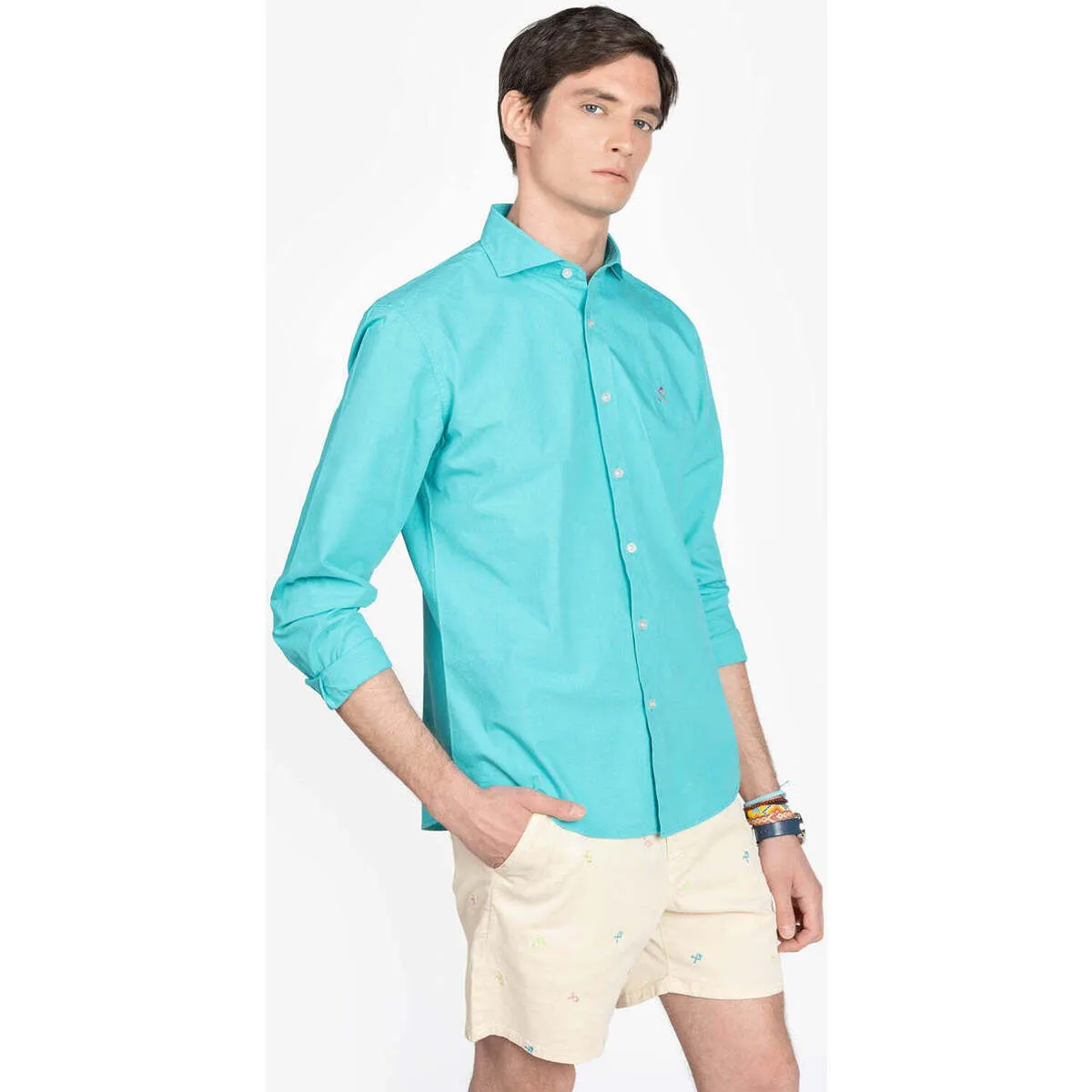 CAMISA CERDEÑA
