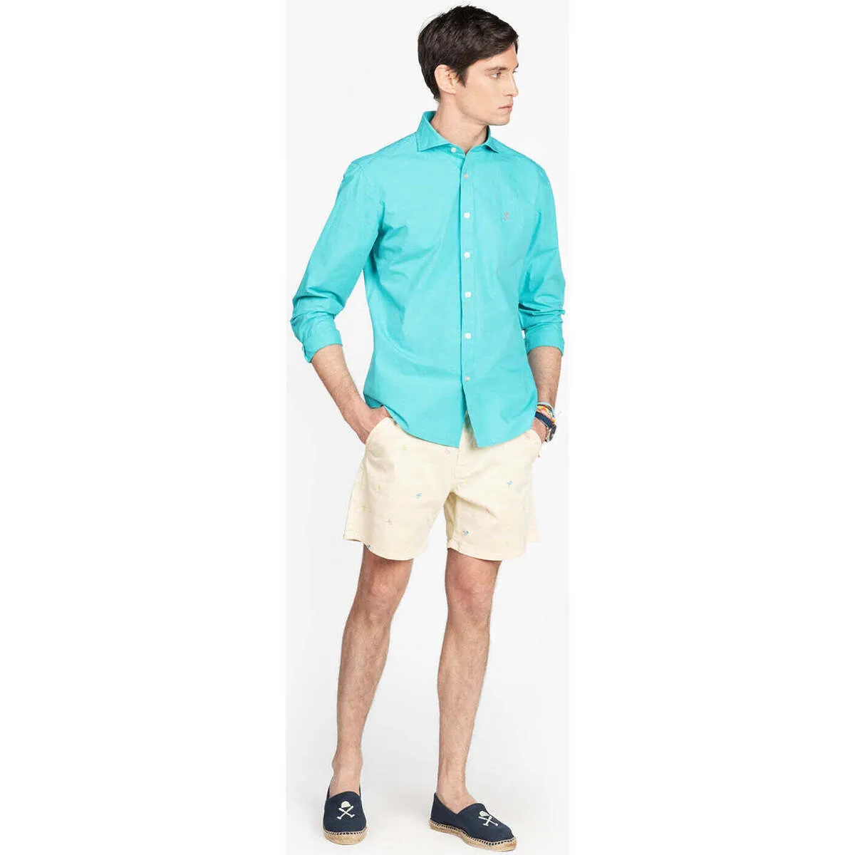 CAMISA CERDEÑA