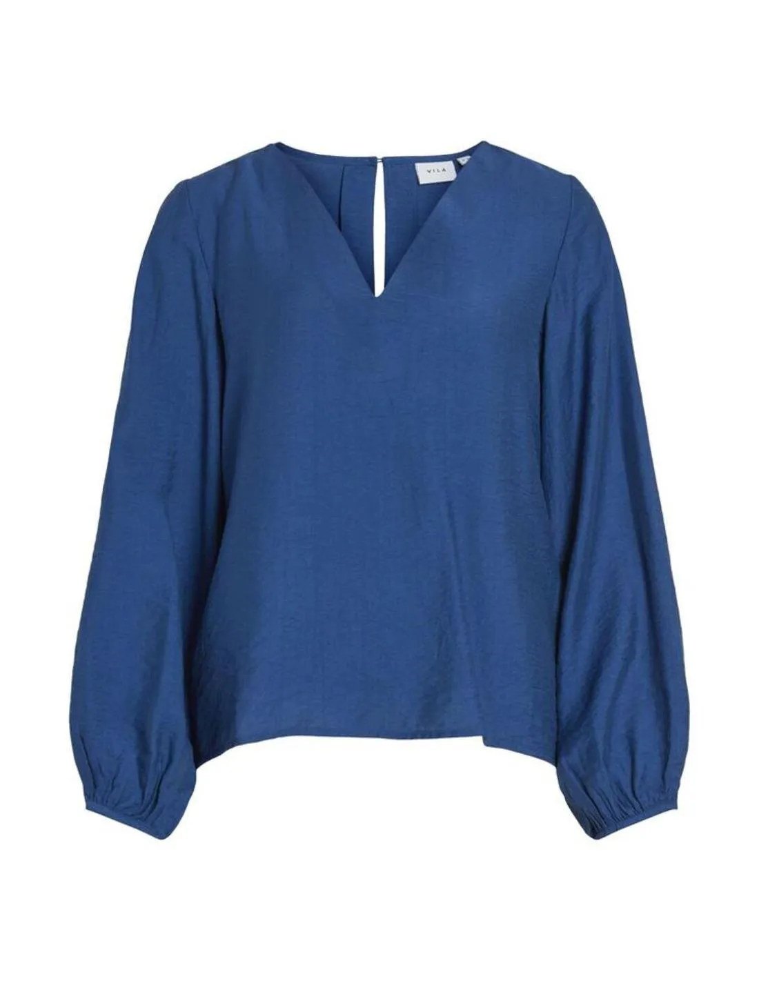 CAMISA DE VESTIR ESCOTE V VILA CLOTHES JANA
