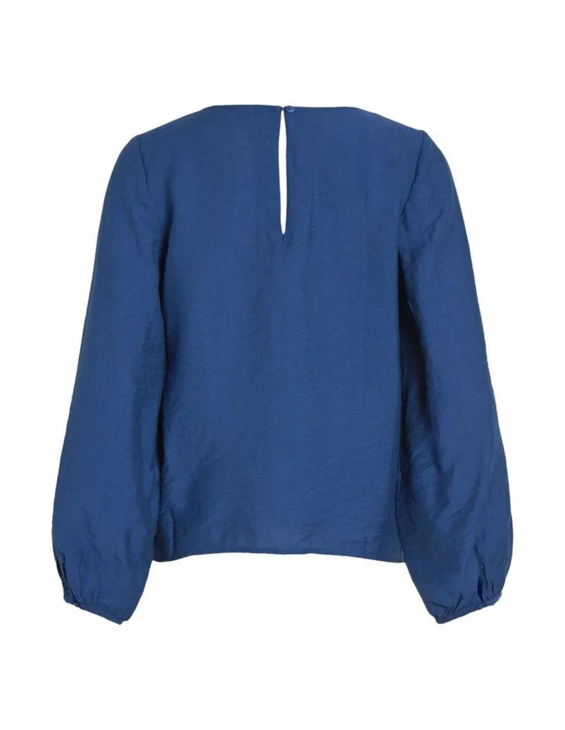 CAMISA DE VESTIR ESCOTE V VILA CLOTHES JANA