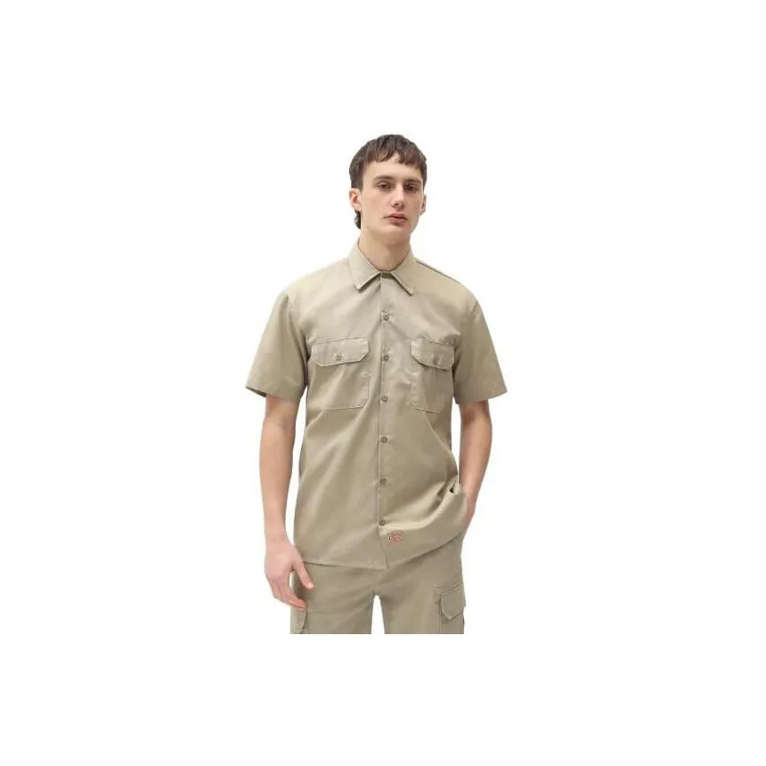 Camisa Dickies Work Para Hombre