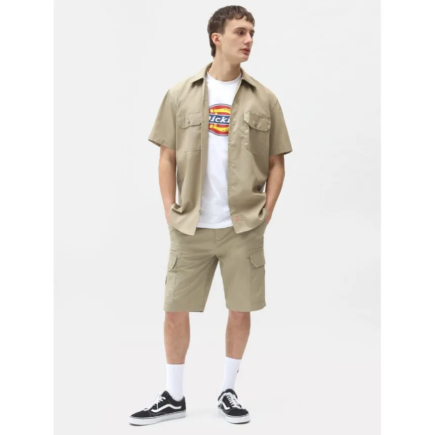 Camisa Dickies Work Para Hombre