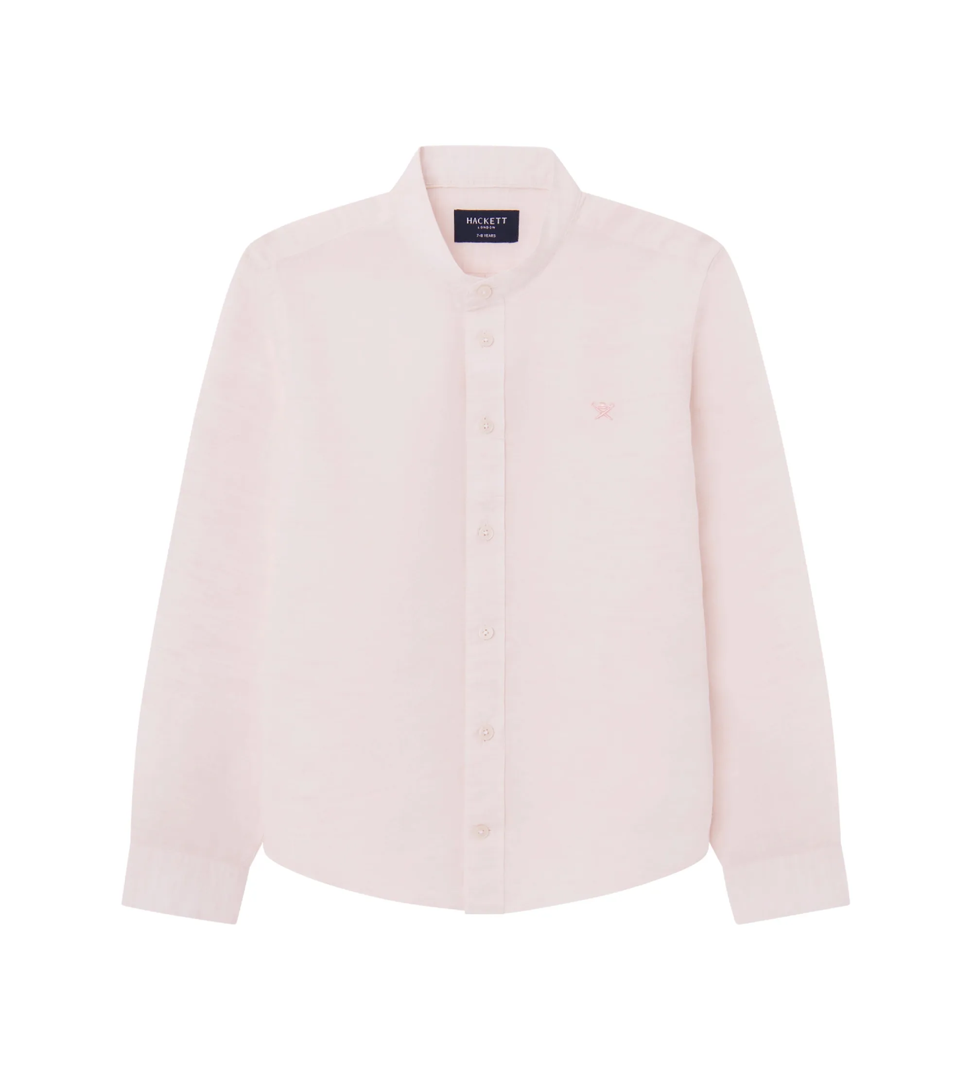 Camisa Lino rosa