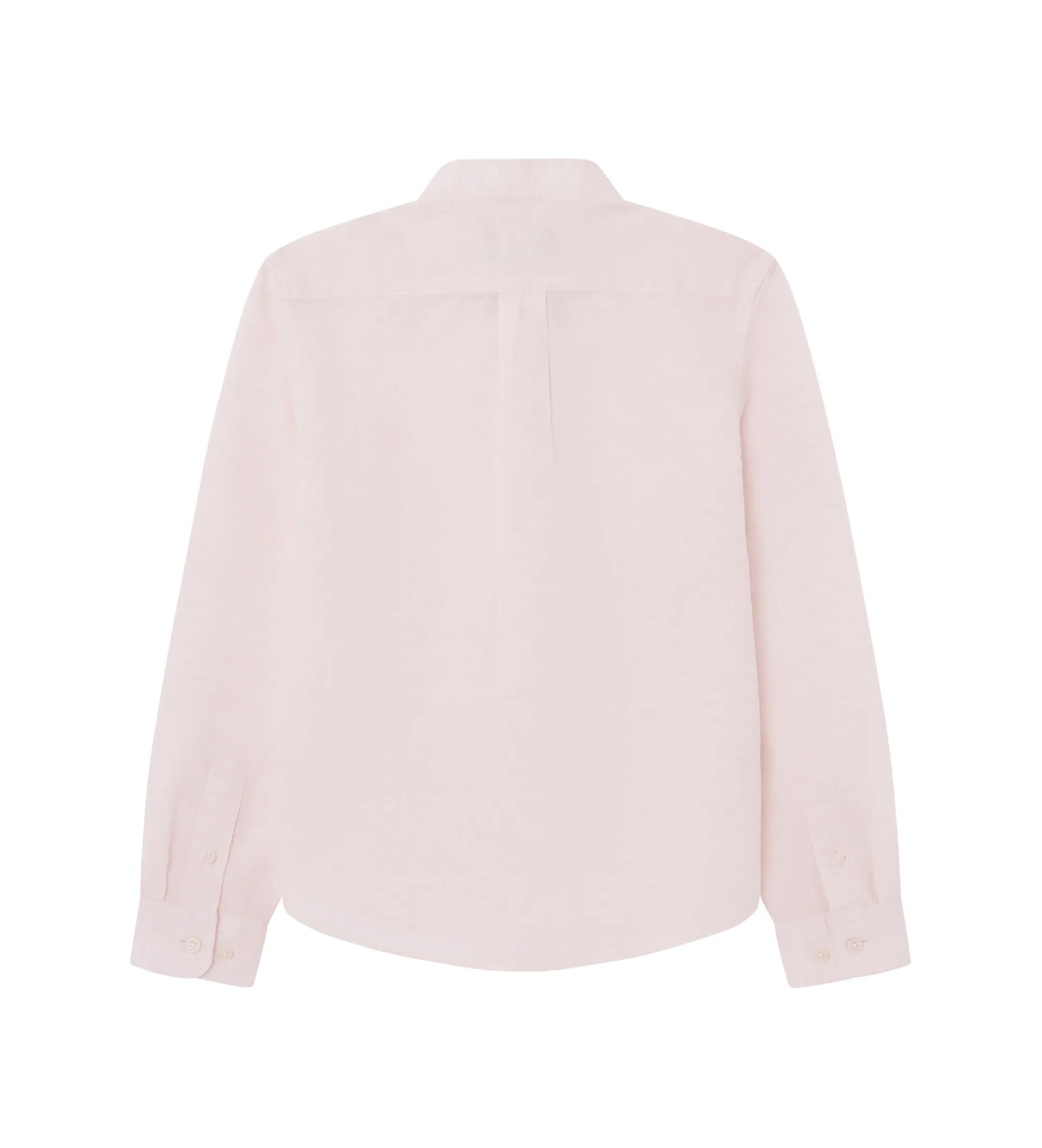 Camisa Lino rosa