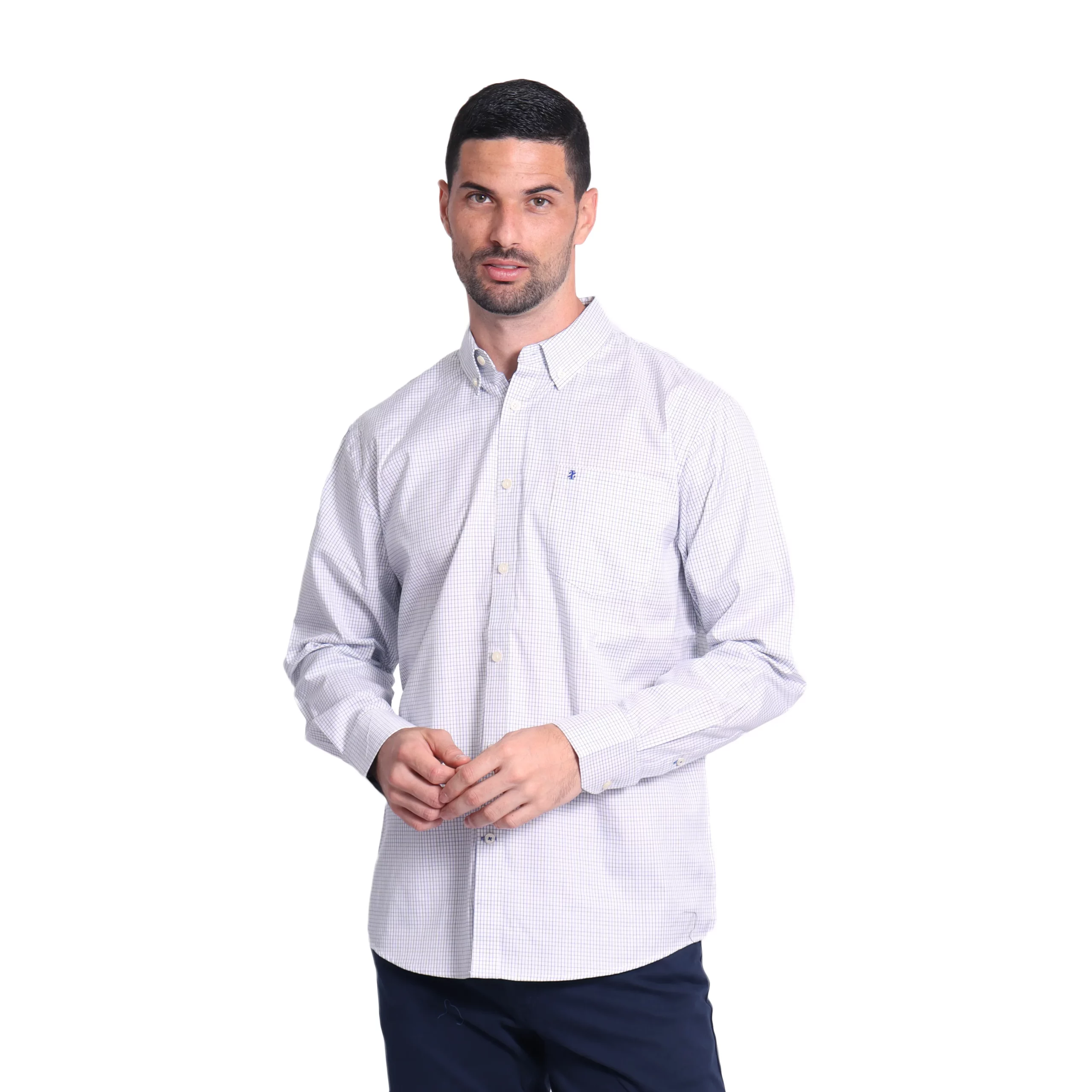 Camisa  manga larga