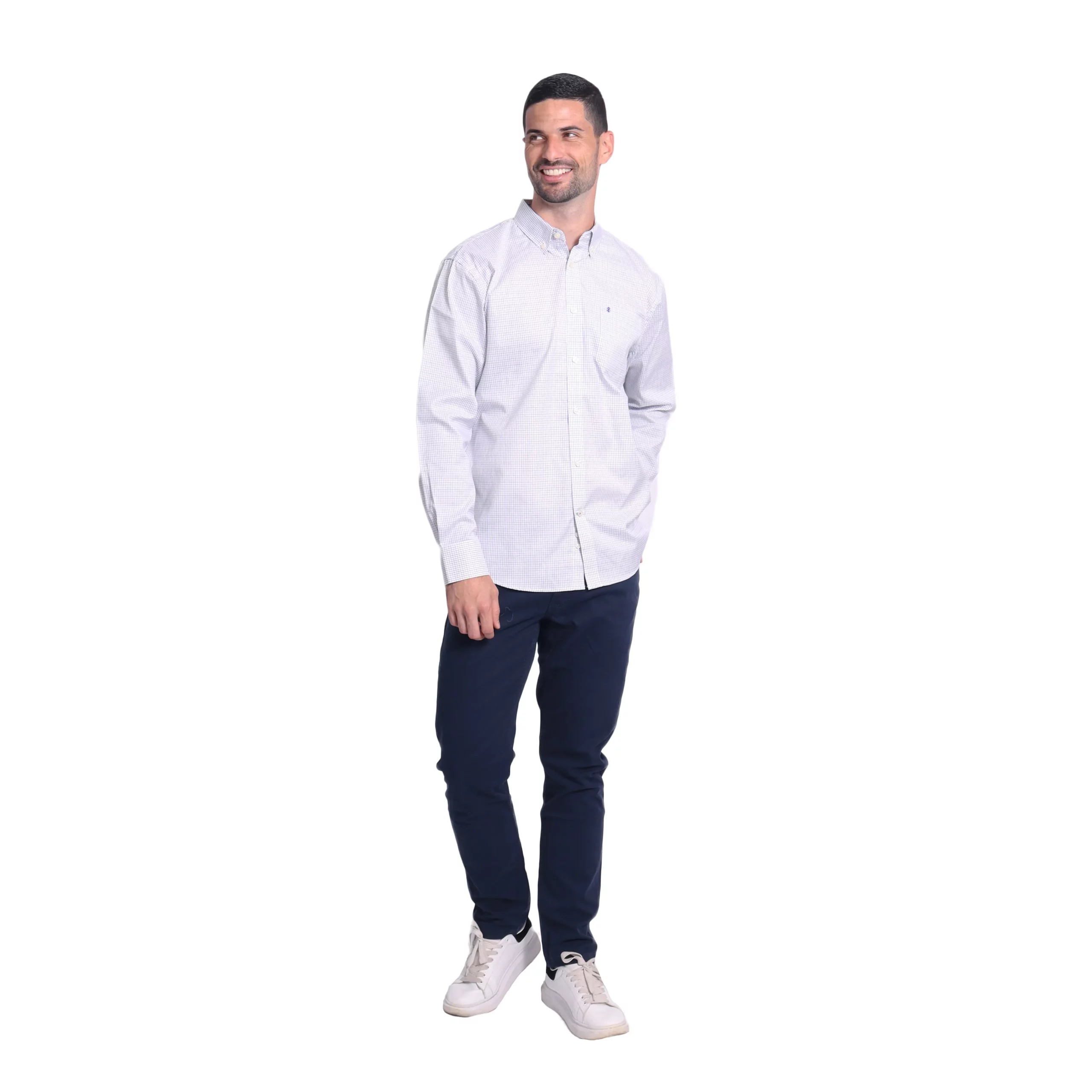 Camisa  manga larga