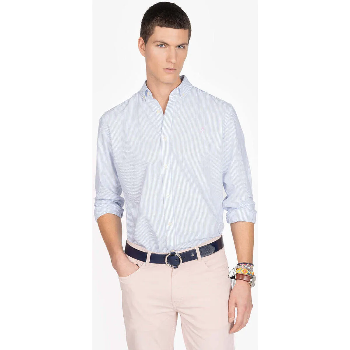 CAMISA MEDITERRANEO