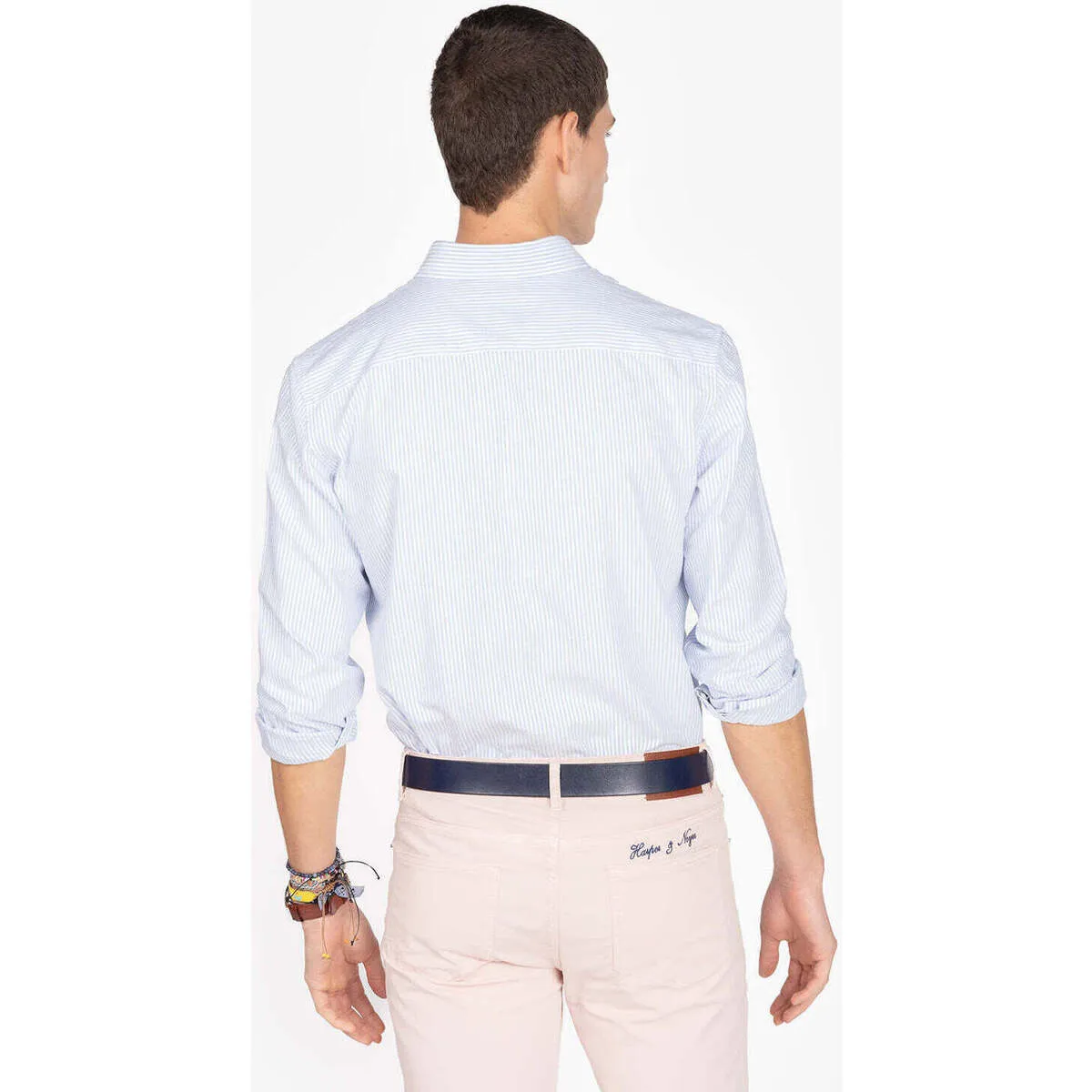 CAMISA MEDITERRANEO